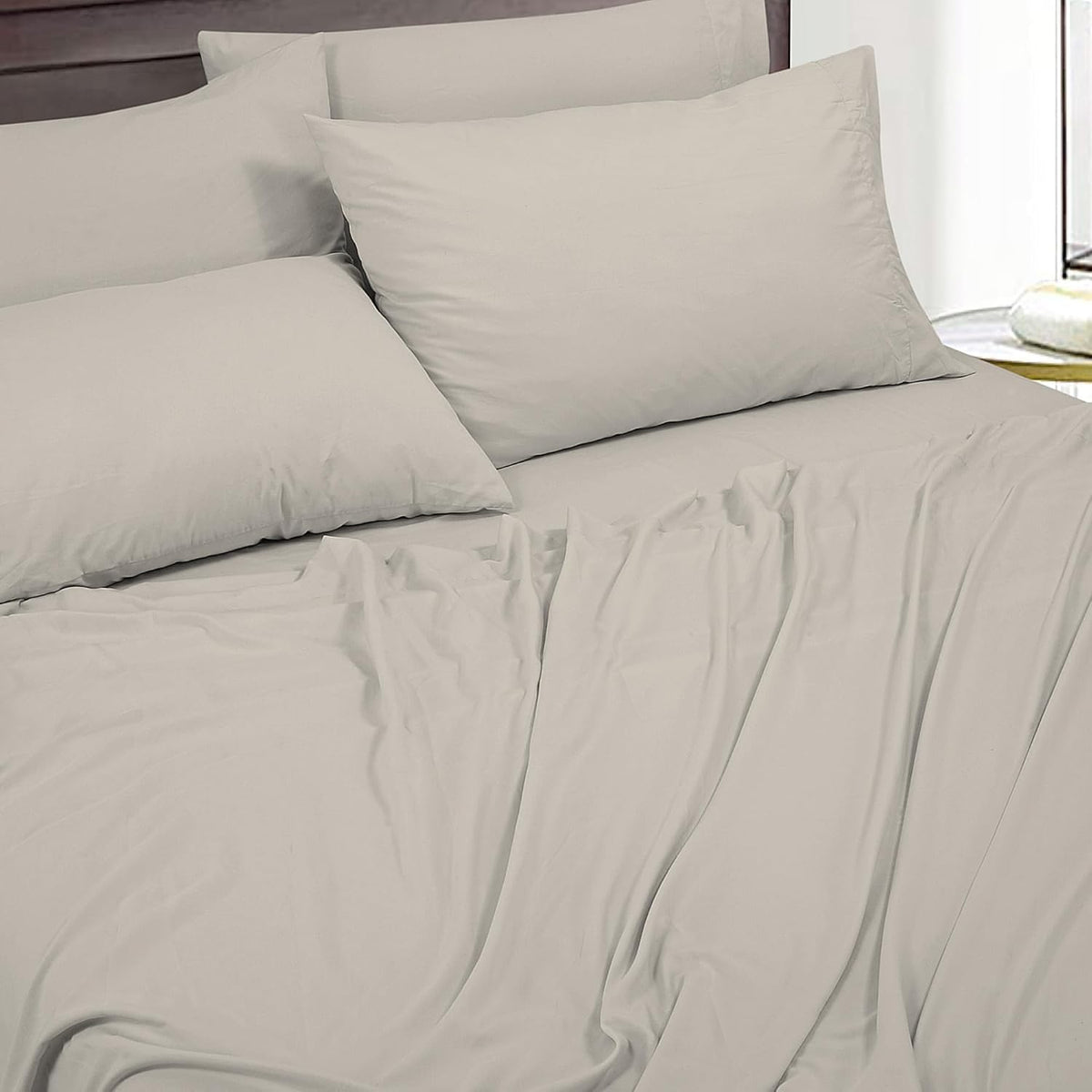 Queen cotton bedding sets, alternate view 6