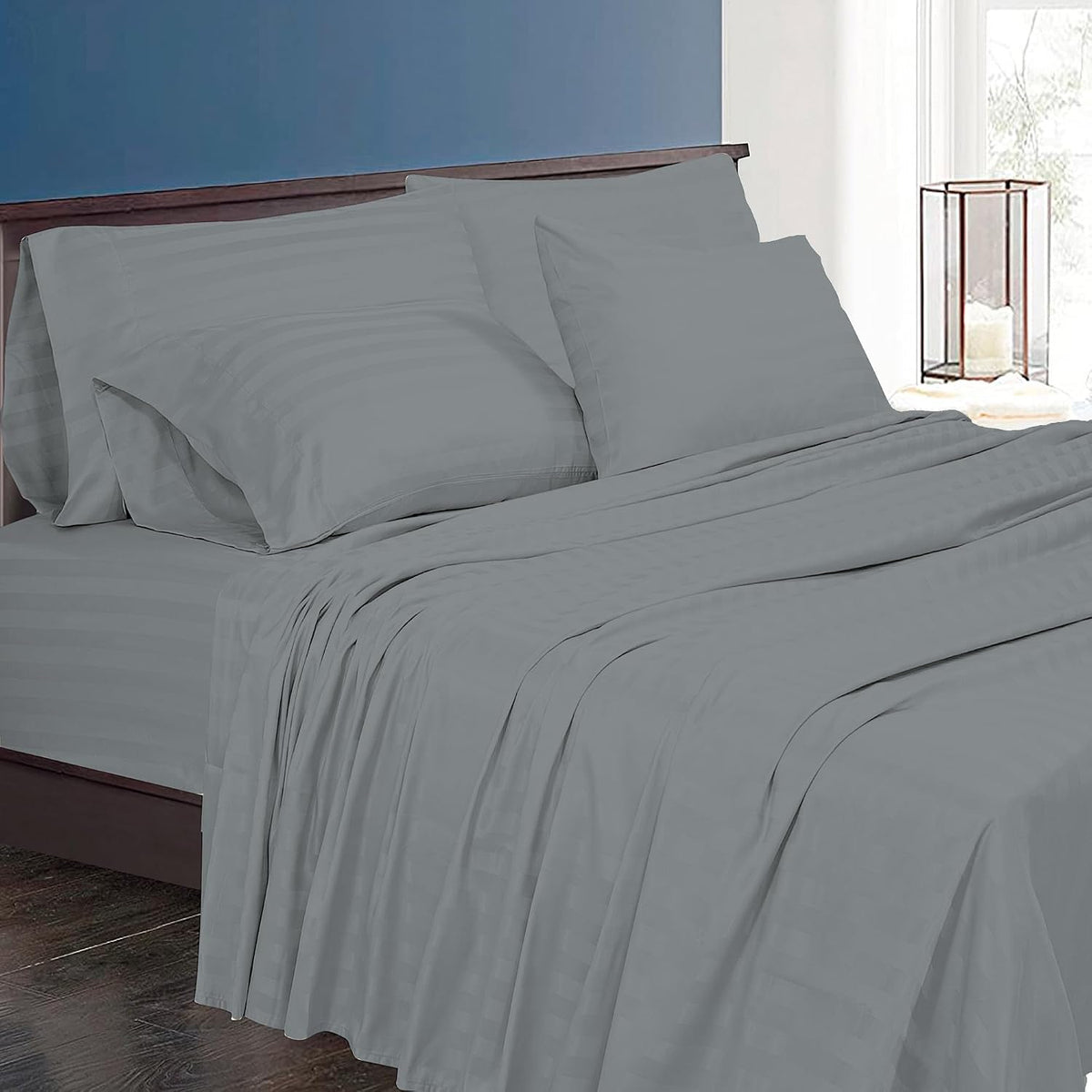 Queen cotton bedding sets, alternate view 3