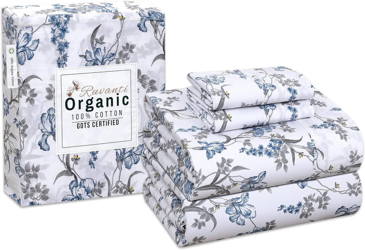 California King cotton bedding sets, alternate view 8