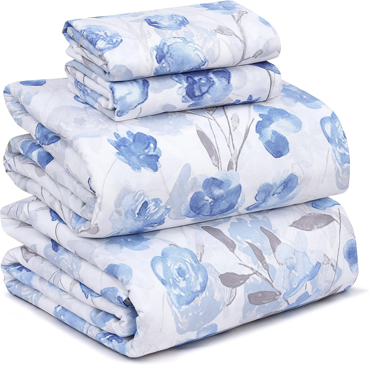 Full cotton bedding sets