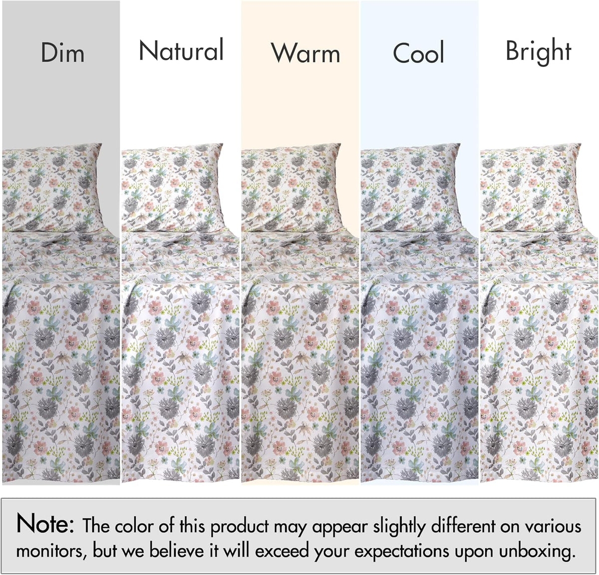 Full cotton bedding sets, alternate view 7