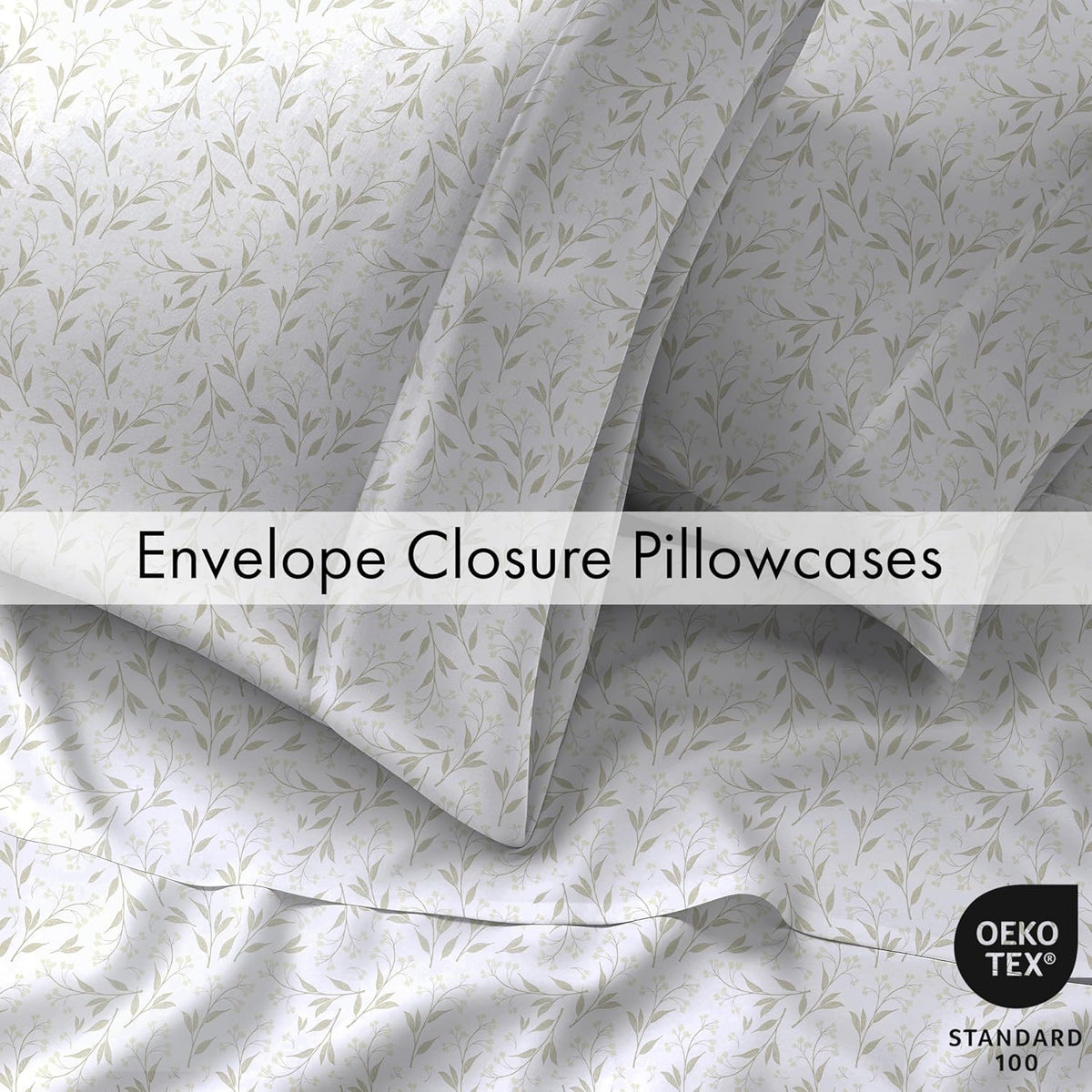 Full cotton bedding sets, alternate view 6