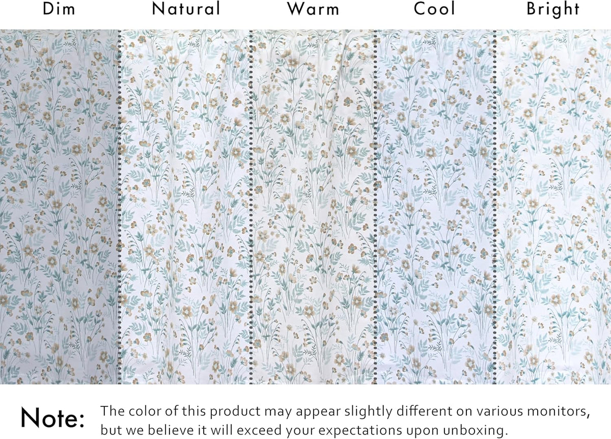 Full cotton bedding sets, alternate view 5