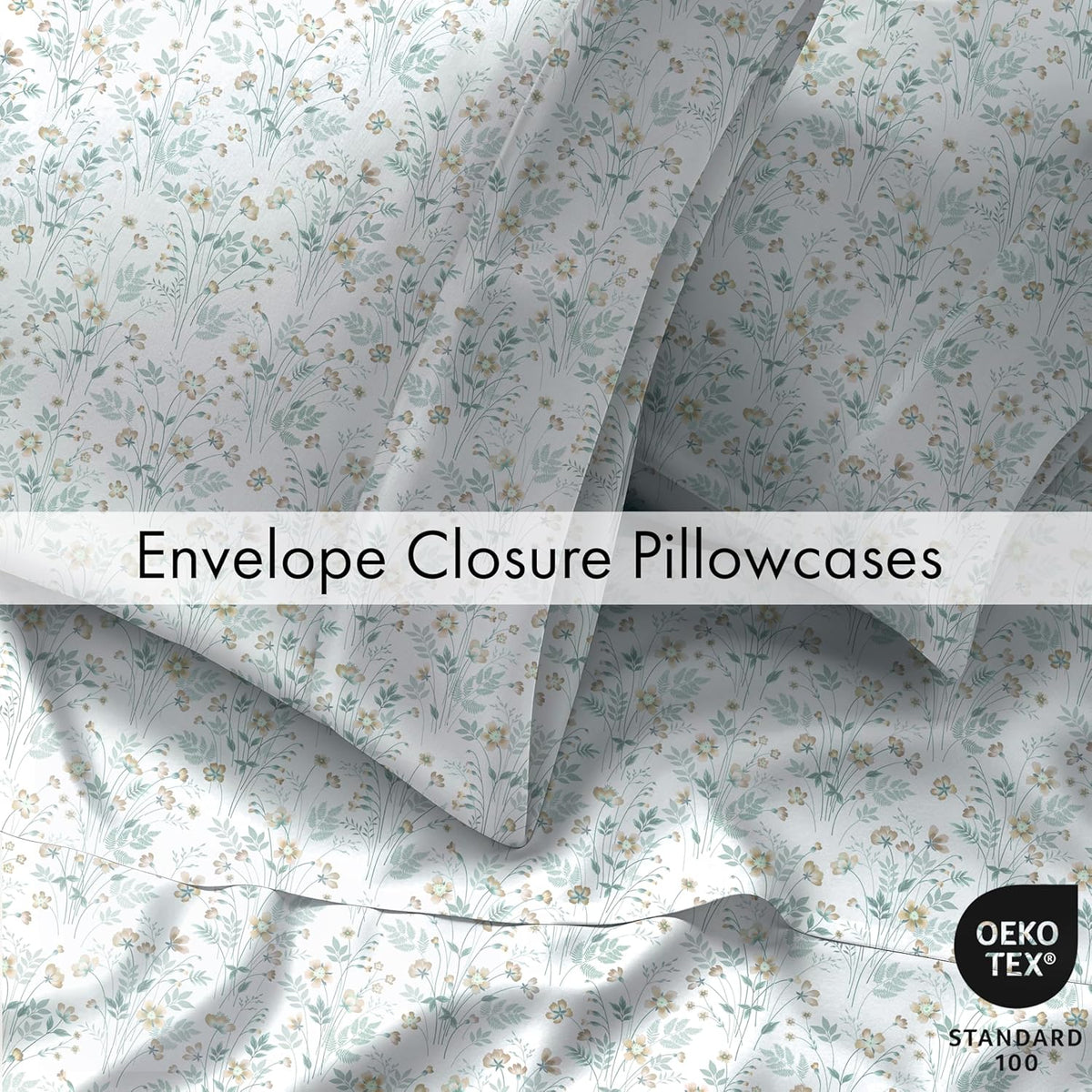 Full cotton bedding sets, alternate view 6