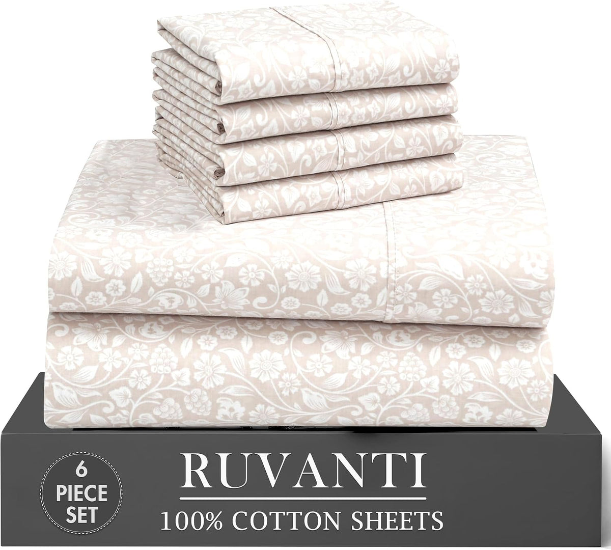 Full cotton bedding sets