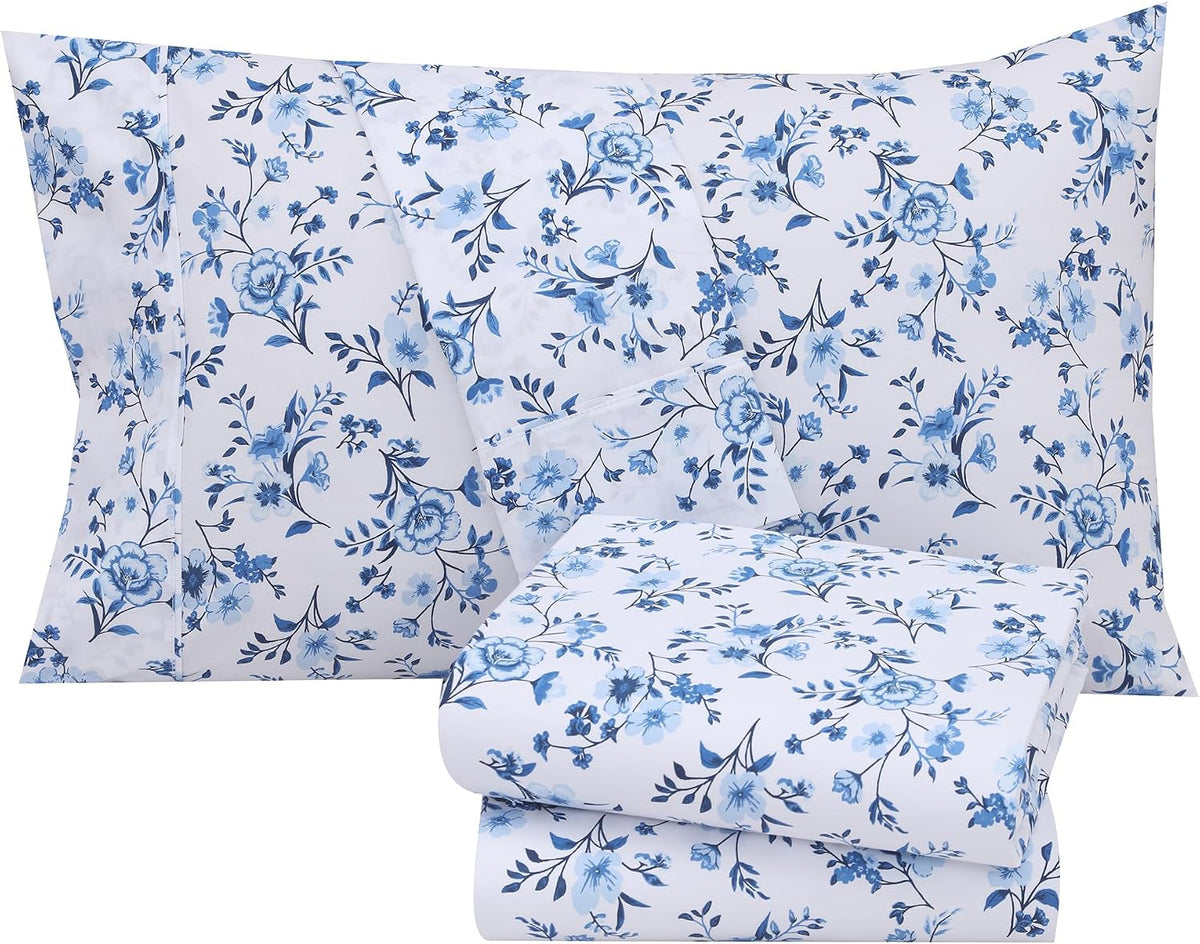 King cotton bedding sets, alternate view 8