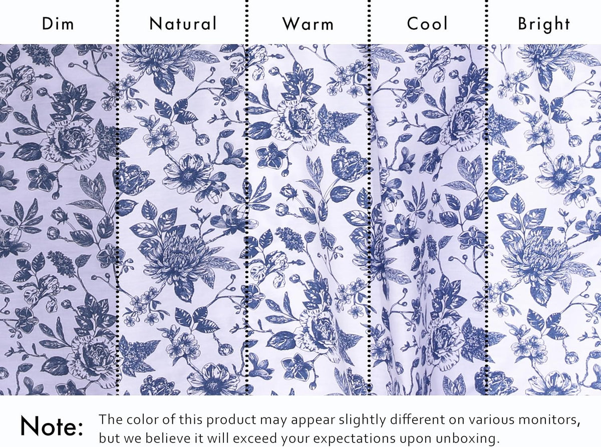 King cotton bedding sets, alternate view 5