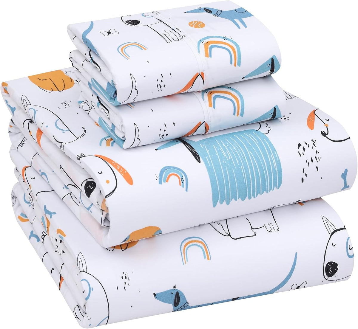 Queen cotton bedding sets