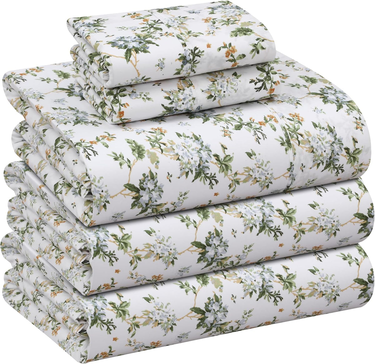Split King cotton bedding sets