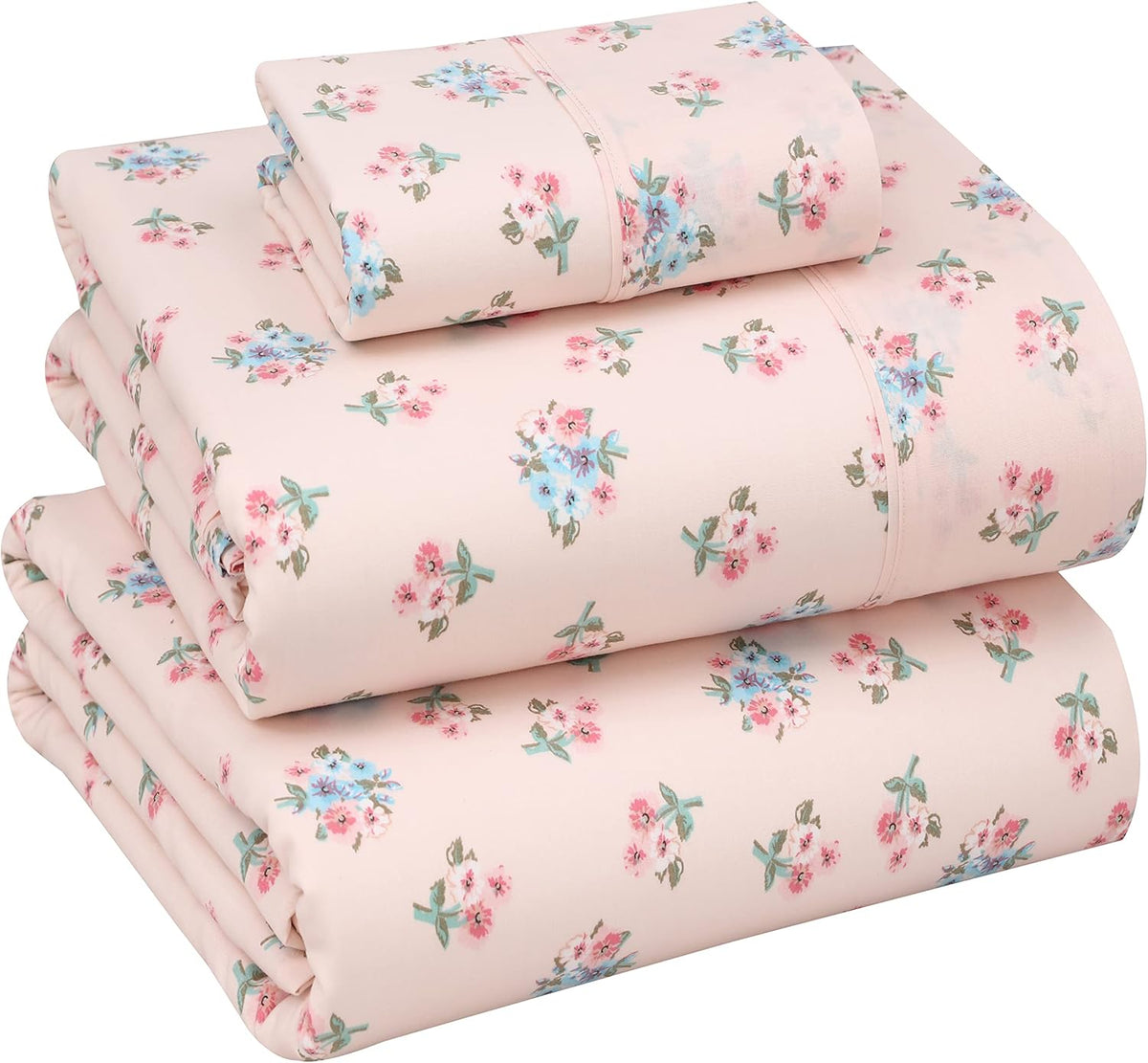 Twin cotton bedding sets