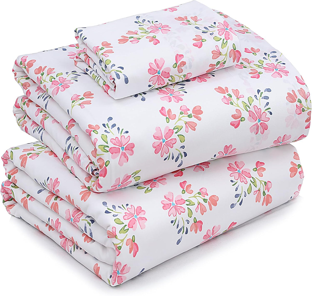 Twin cotton bedding sets