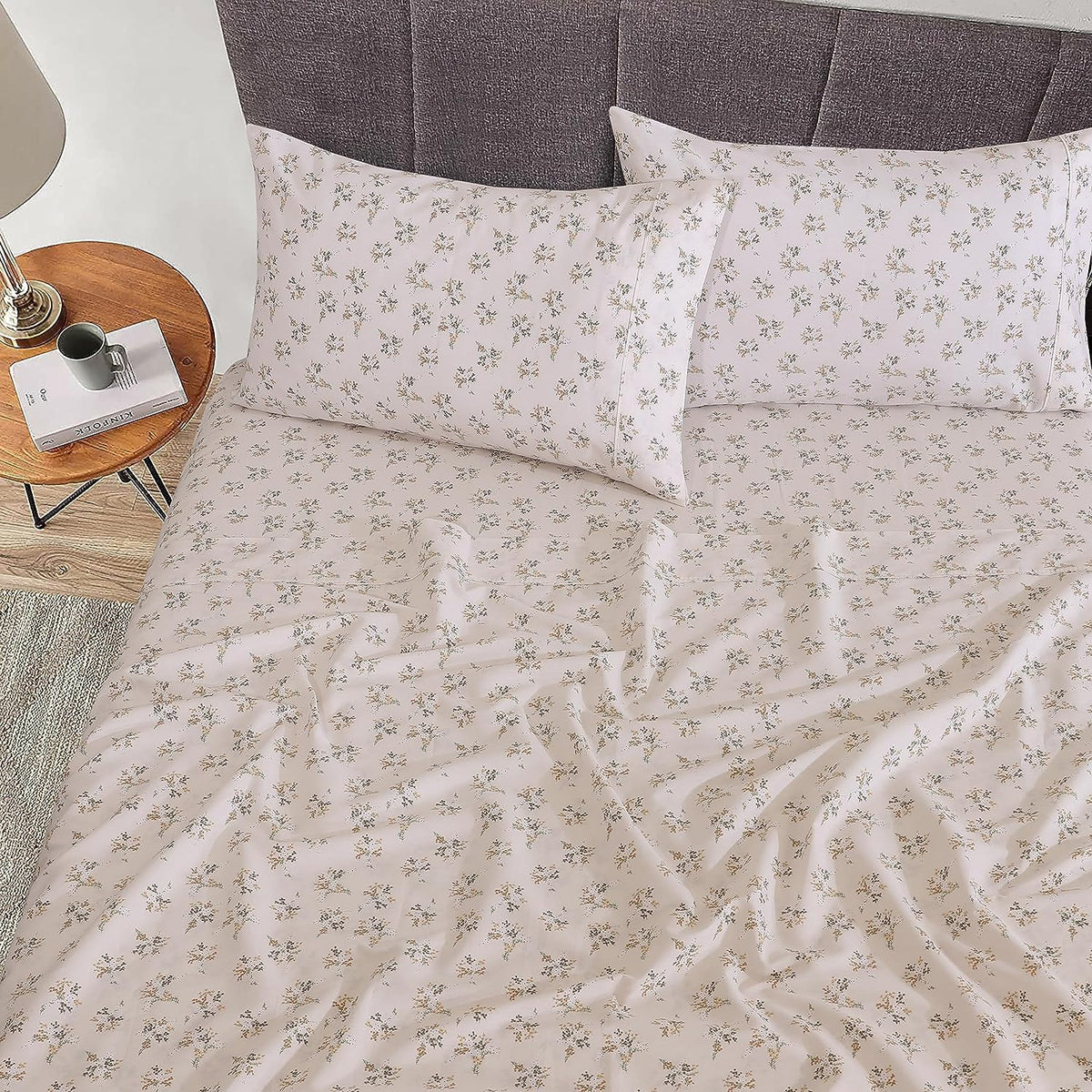 Twin XL cotton bedding sets, alternate view 2