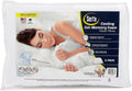 Standard Size 20x26" memory foam pillows in White
