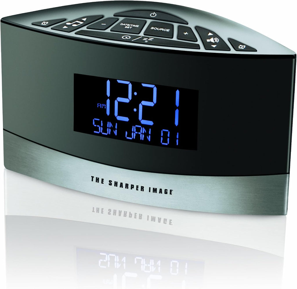 plastic white noise machines in White