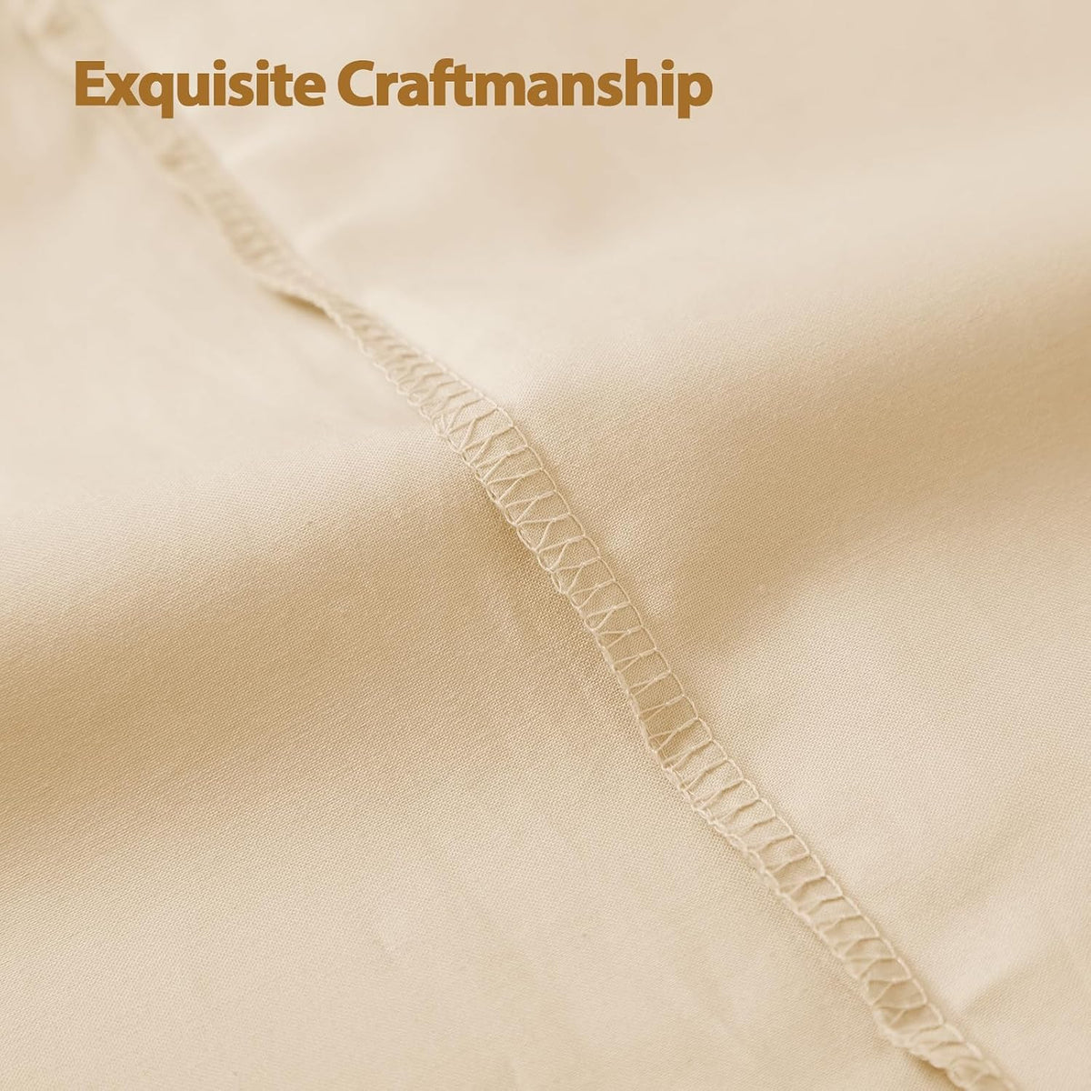 King 36" - envelope cotton pillowcases, alternate view 3
