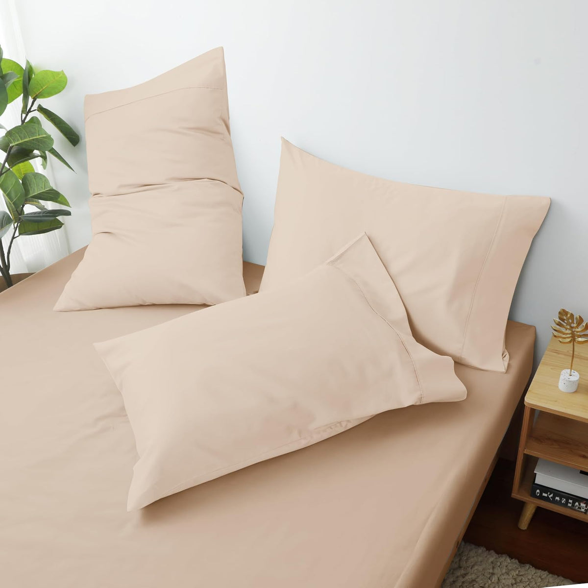 King 36" - envelope cotton pillowcases, alternate view 8