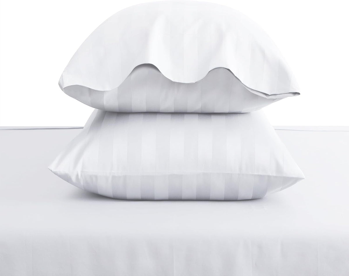 Queen 30" - envelope cotton pillowcases, alternate view 6