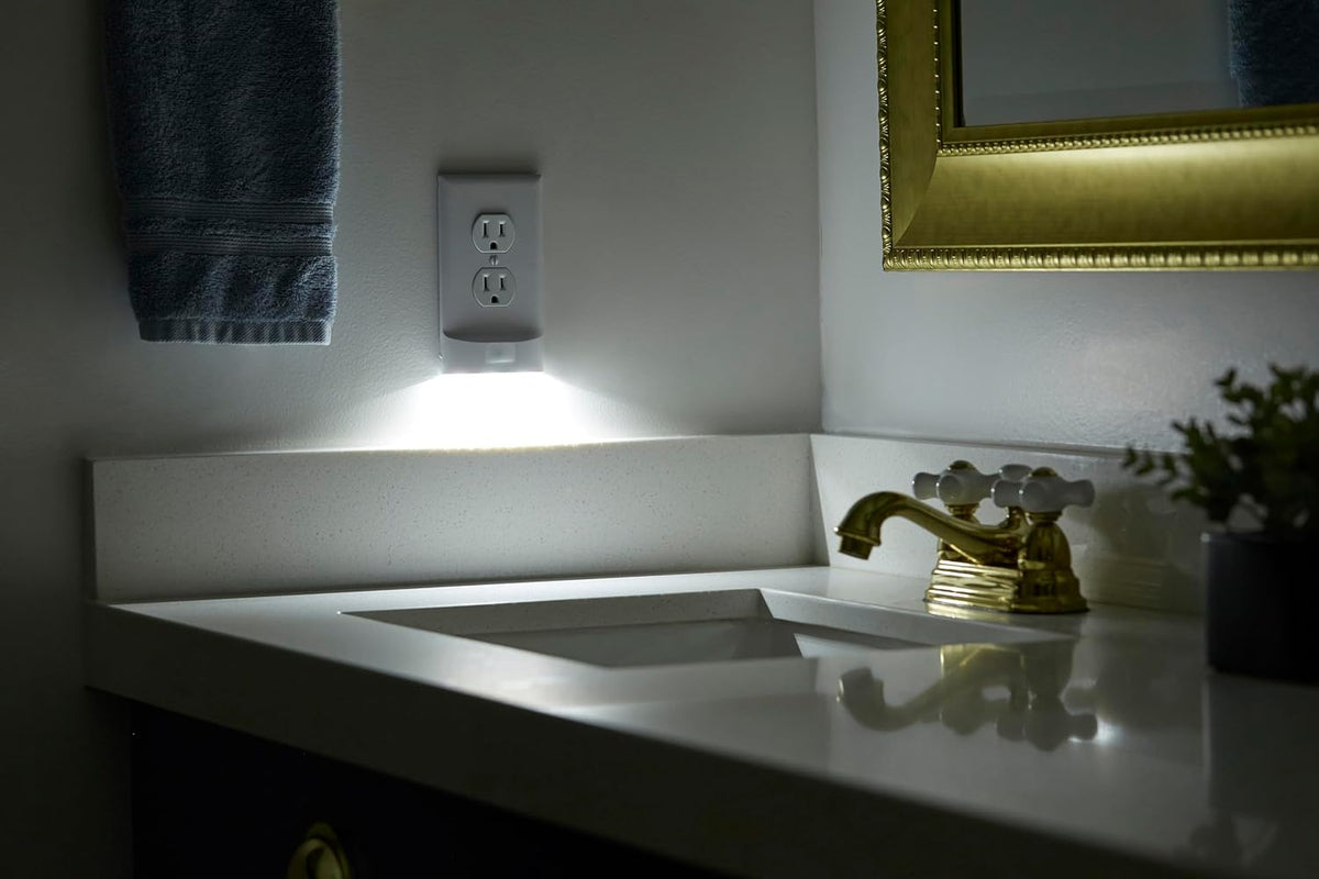 plastic night lights & ambient lighting, alternate view 3
