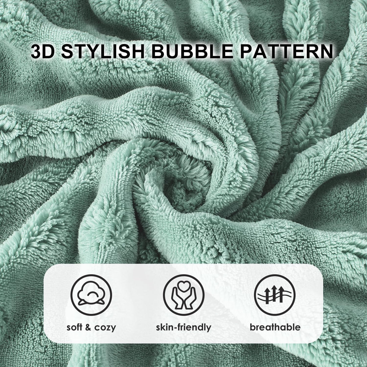 20"×54" polyester pillowcases, alternate view 5