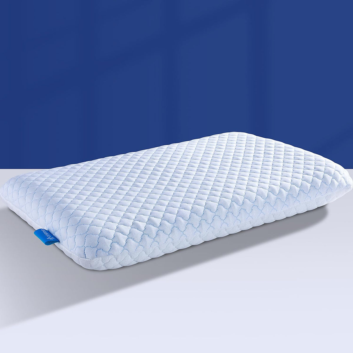 Standard (3.25"H Slim) memory foam pillows