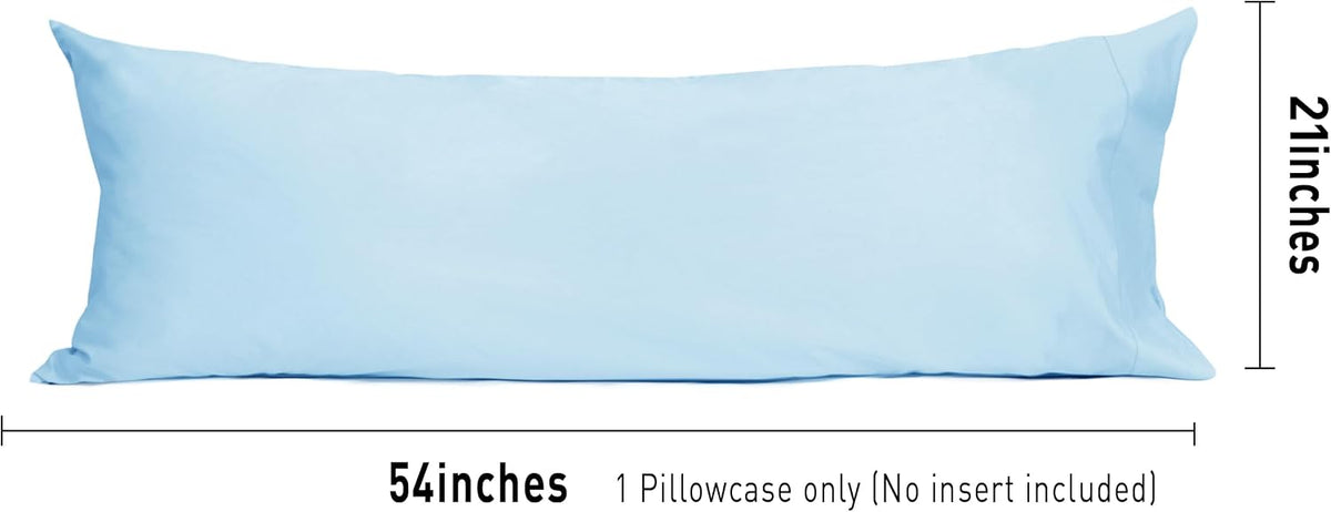 Body (20"x54") cotton pillowcases, alternate view 6