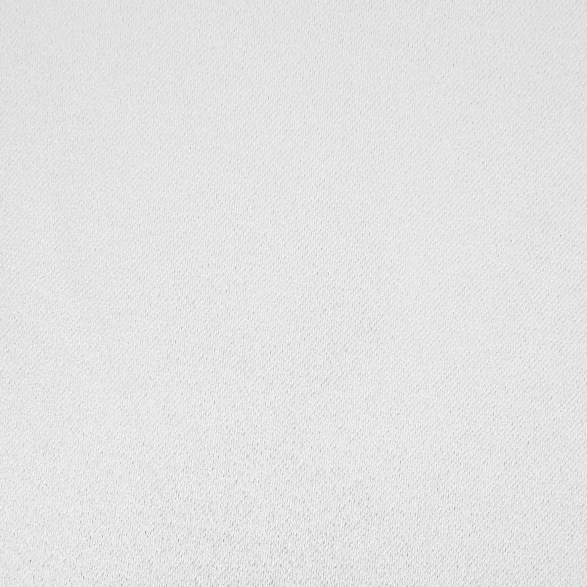 54"L x 52"W polyester curtains in White, alternate view 9