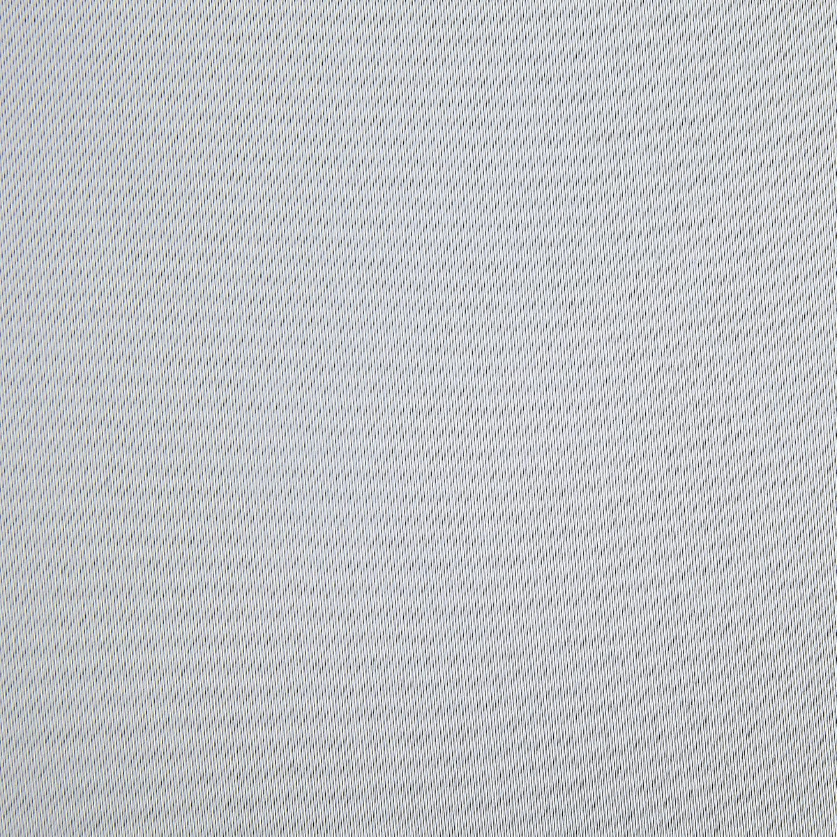 63"L x 40"W polyester curtains in Dove White, alternate view 8