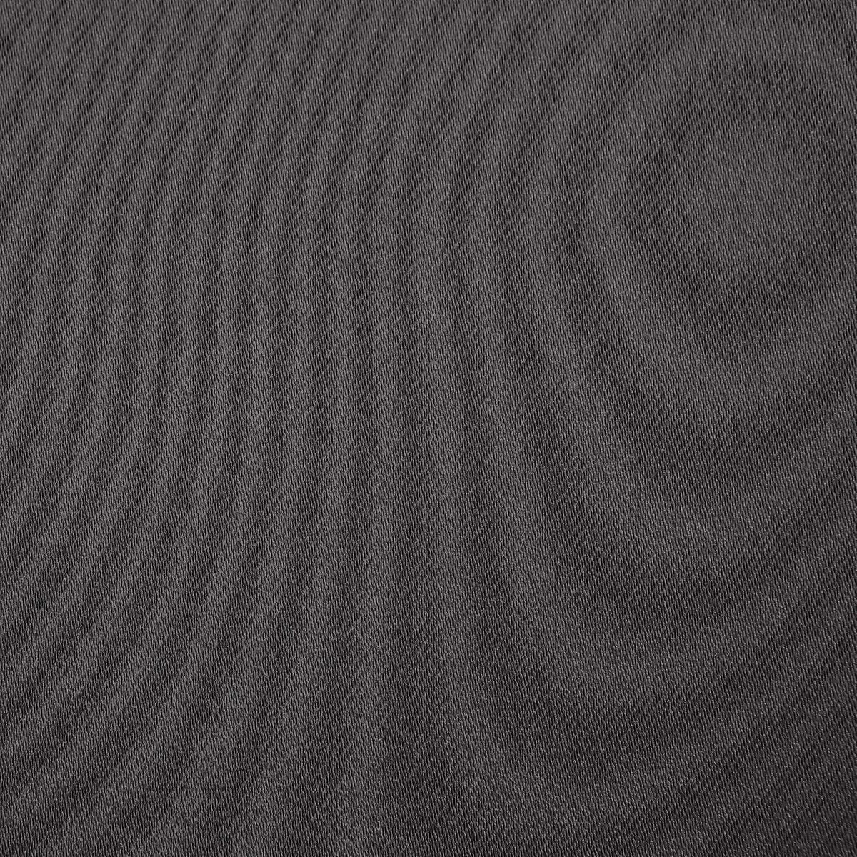 63"L x 52"W polyester curtains in Coal Gray, alternate view 8