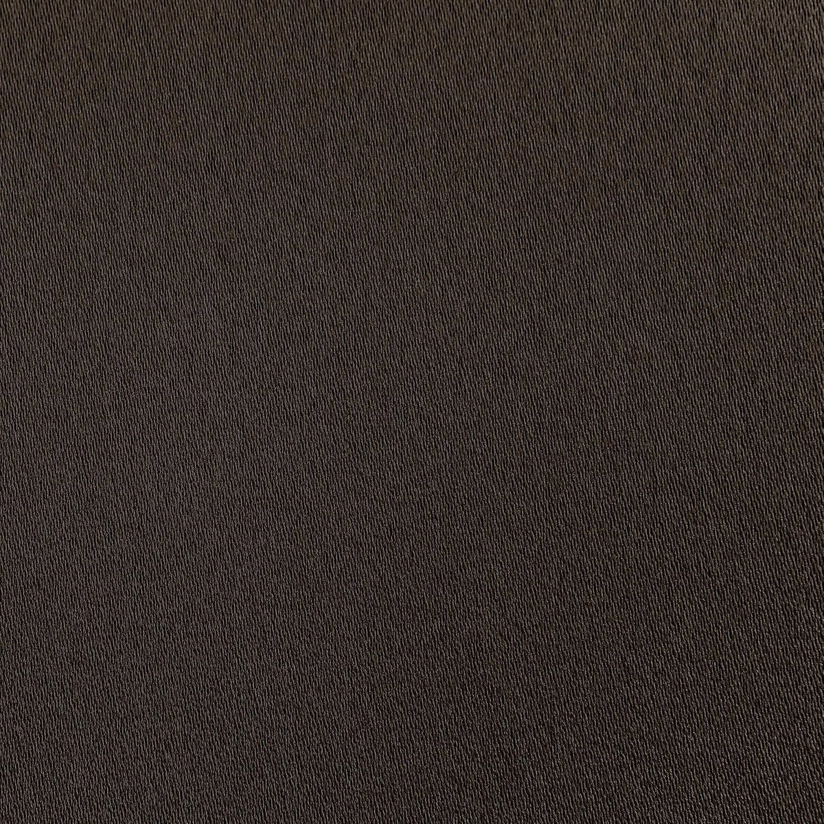 63"L x 52"W polyester curtains in Cocoa Brown, alternate view 9