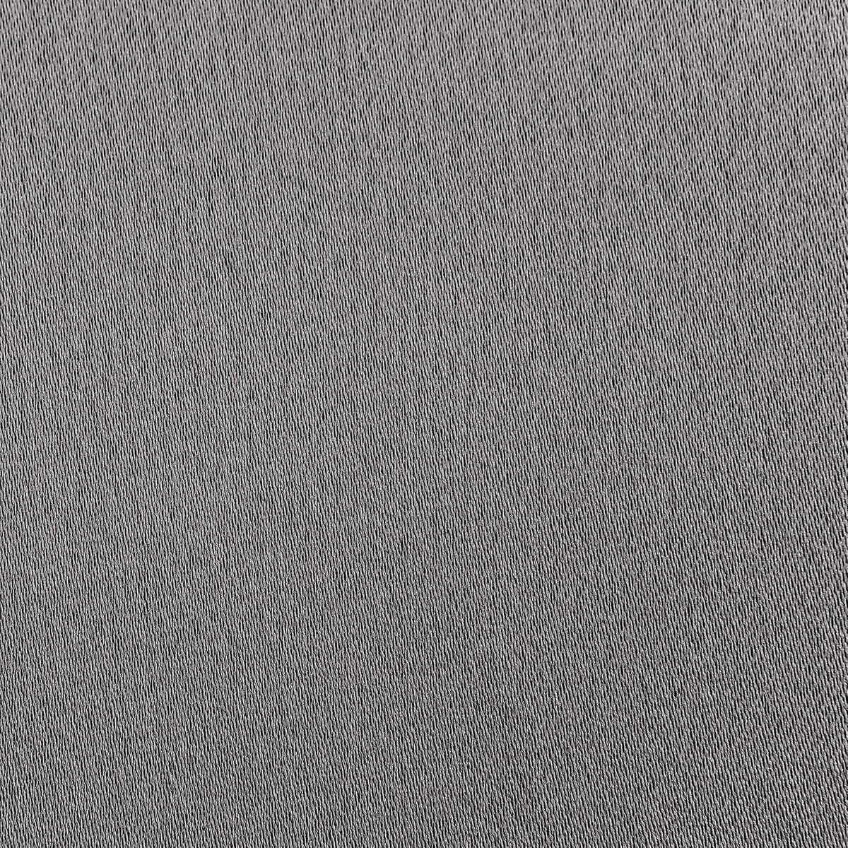 63"L x 52"W polyester curtains in Grey, alternate view 9