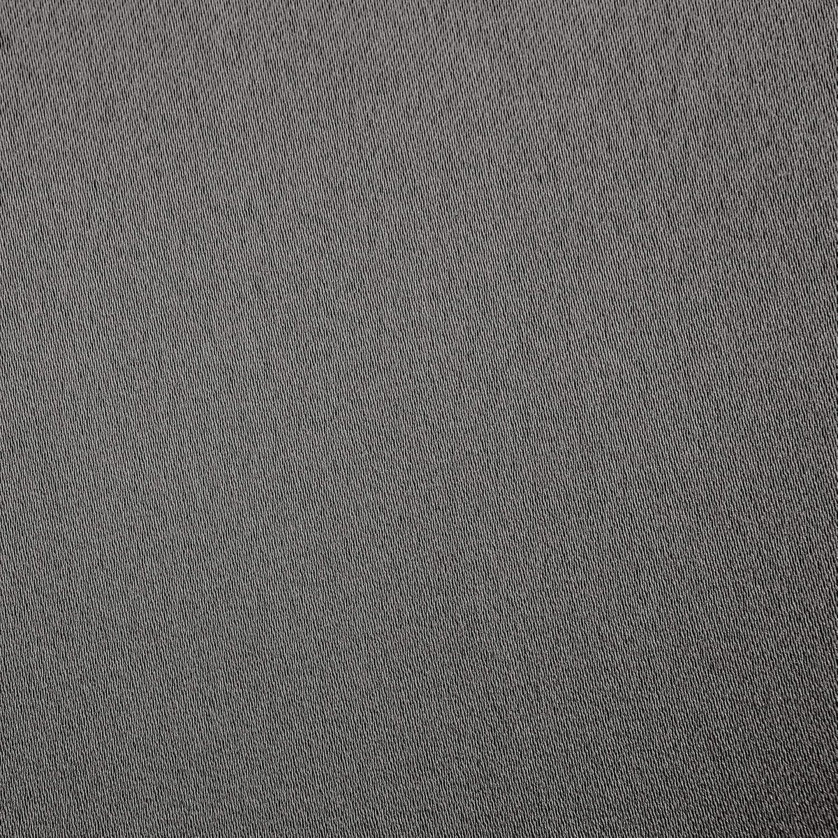 95"L x 52"W polyester curtains in Grey, alternate view 7