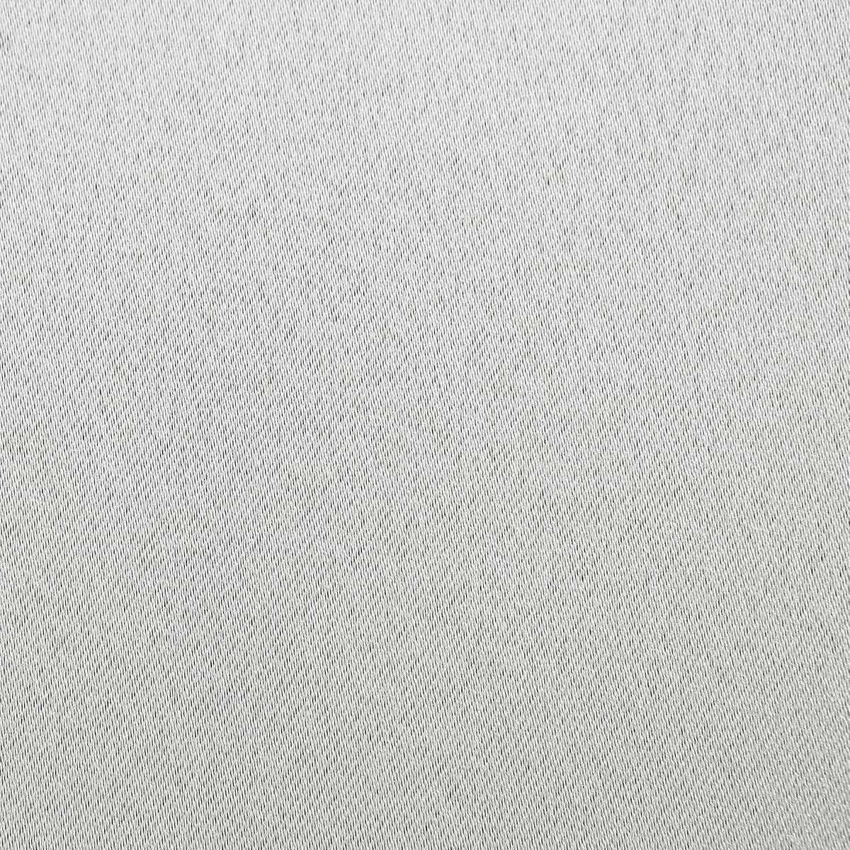 95"L x 52"W polyester curtains in Pearl Off-white, alternate view 8