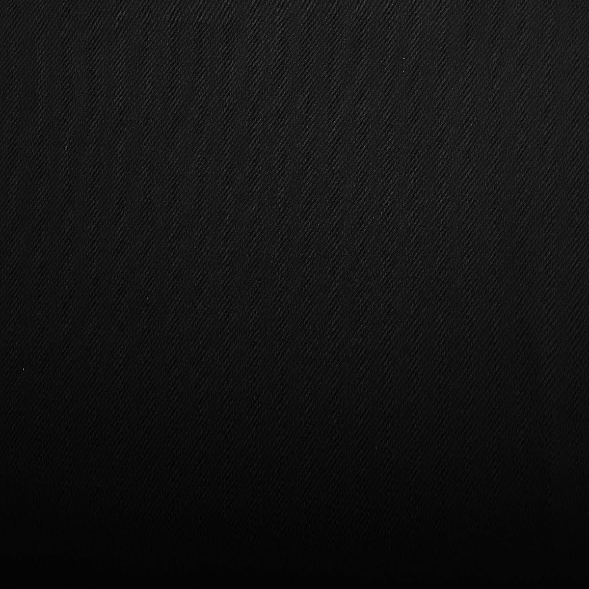 96"L x 52"W polyester curtains in Black, alternate view 9