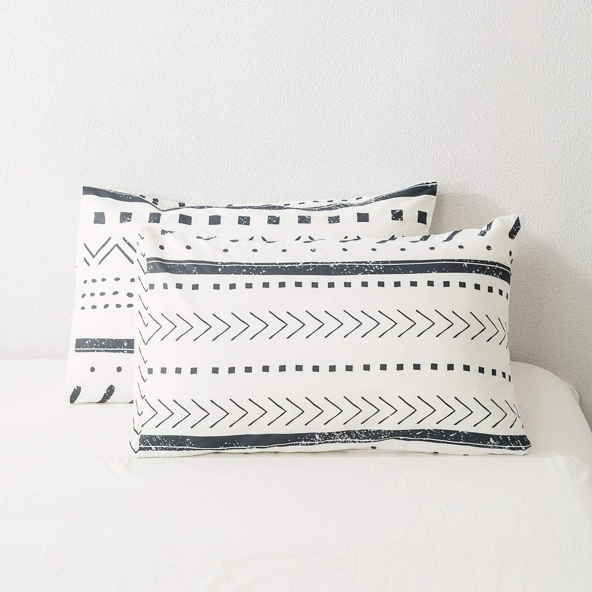 King cotton pillowcases, alternate view 3