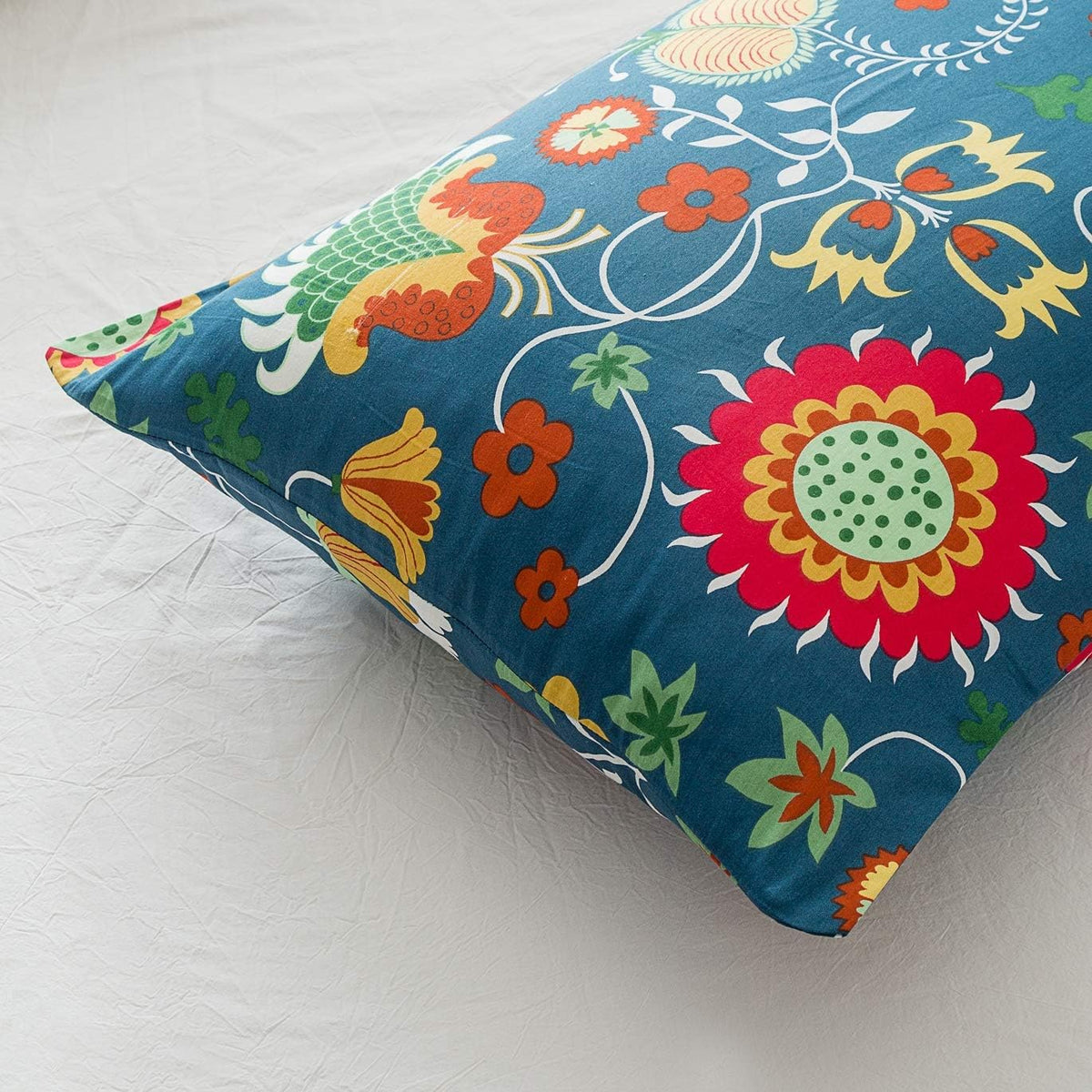 Queen cotton pillowcases, alternate view 7