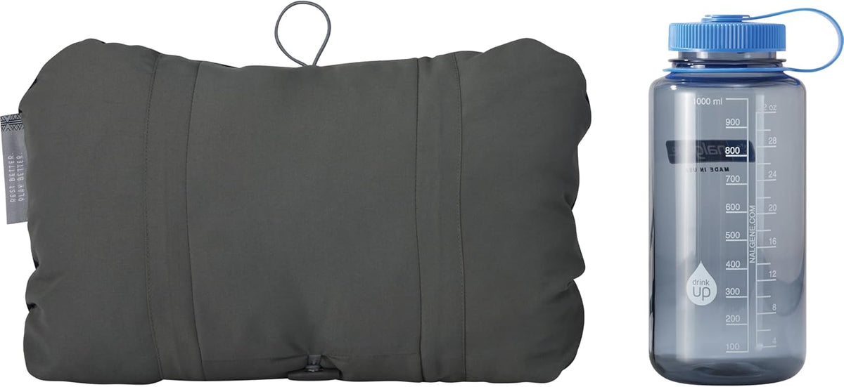 Large - 16 x 23 Inch foam travel pillows, alternate view 2