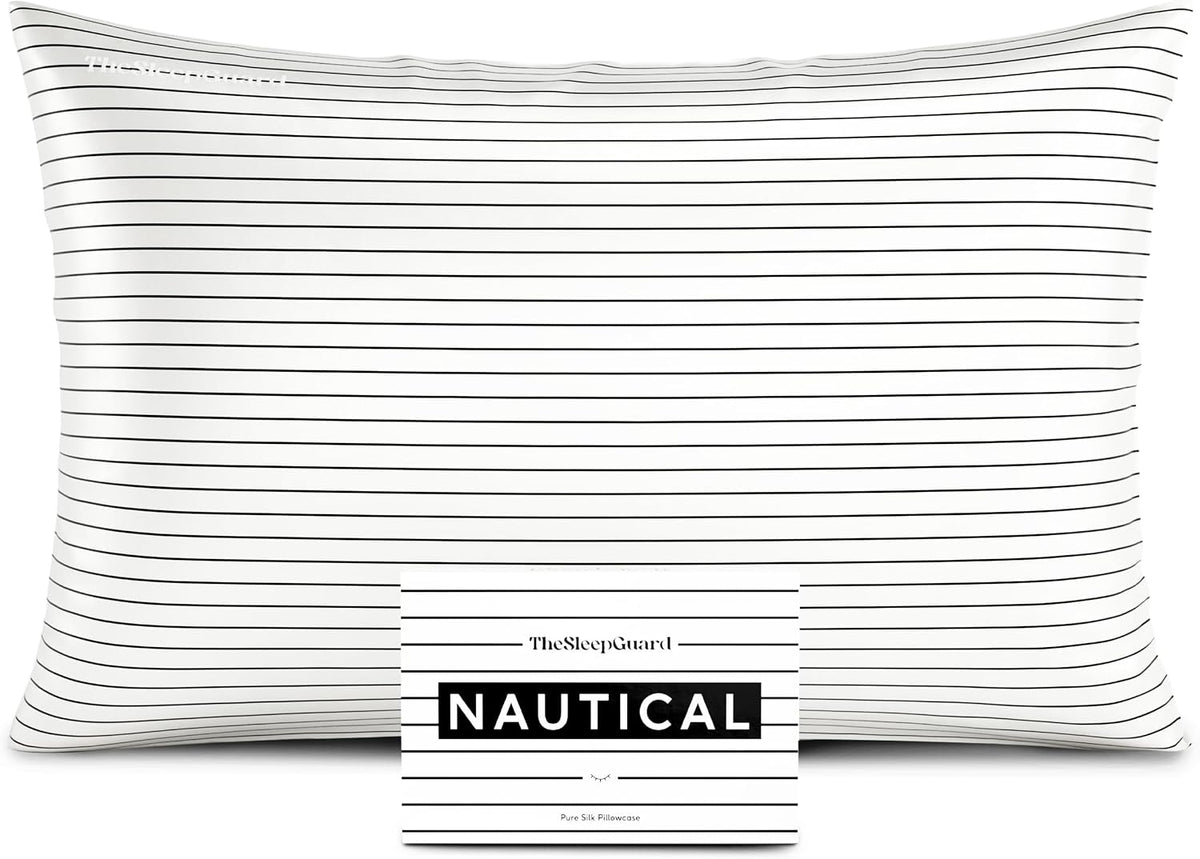 Standard silk pillowcases