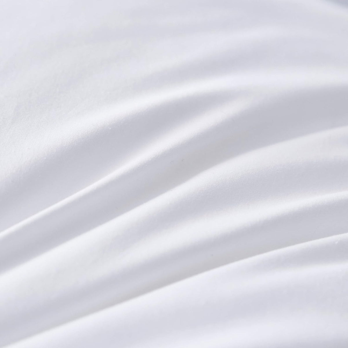 Queen/Standard polyester pillows in White, alternate view 5
