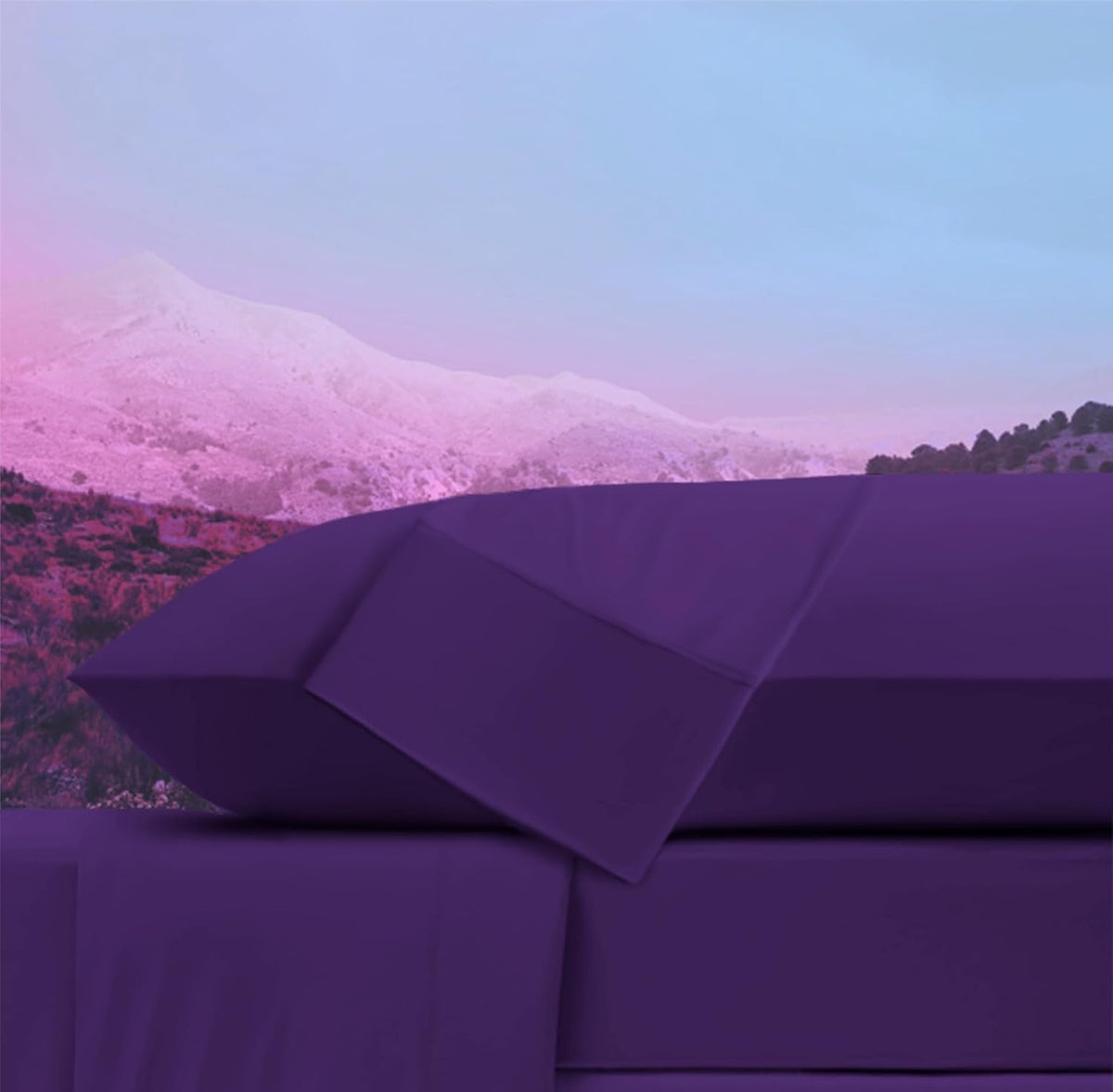 20x54 inch memory foam body pillows, alternate view 4