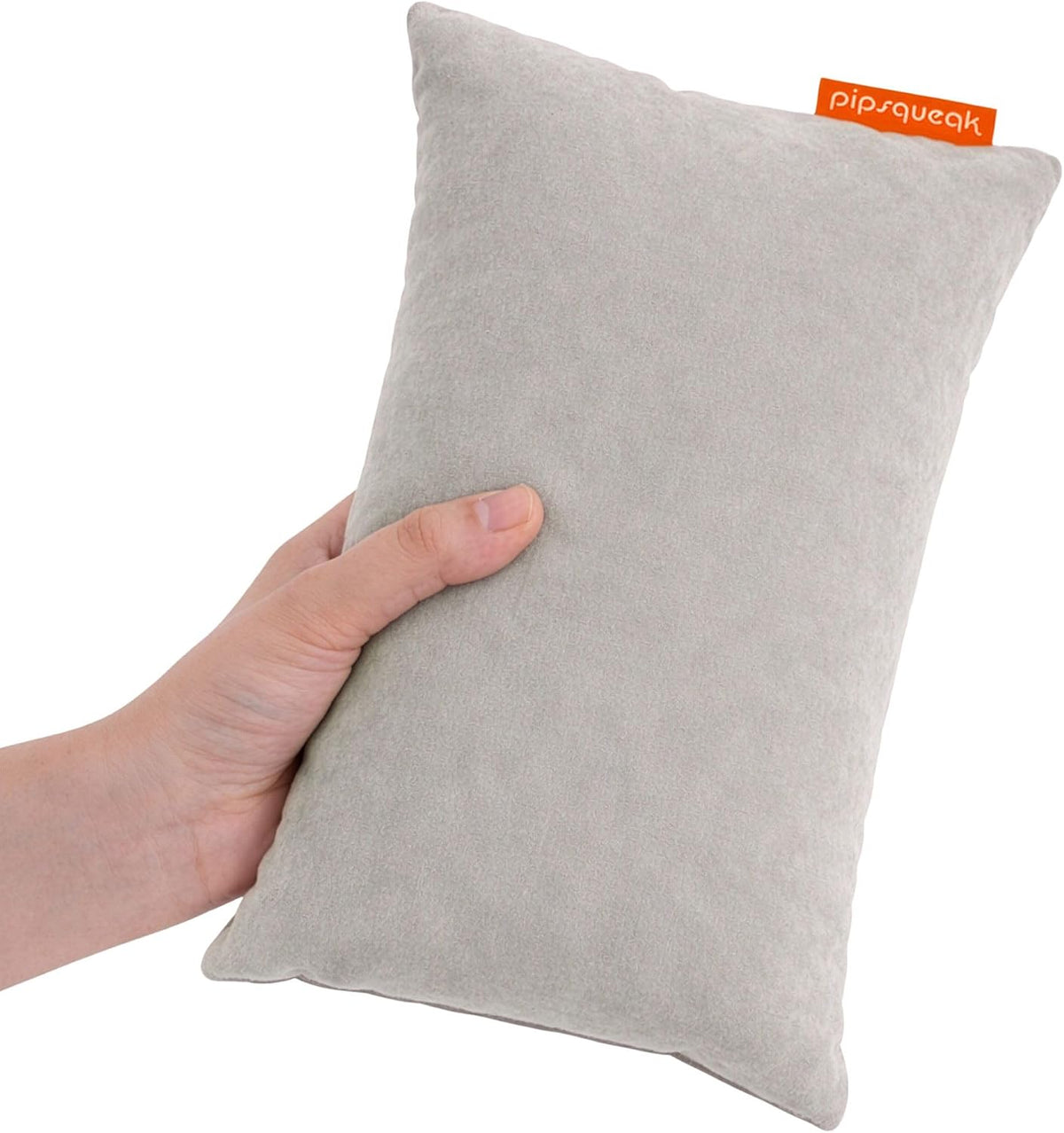 1 Pack travel pillows in Gray