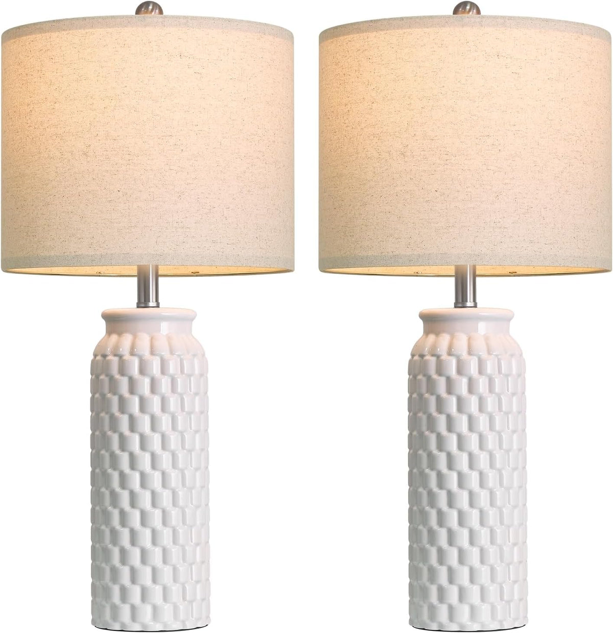 ceramic table lamps, alternate view 7