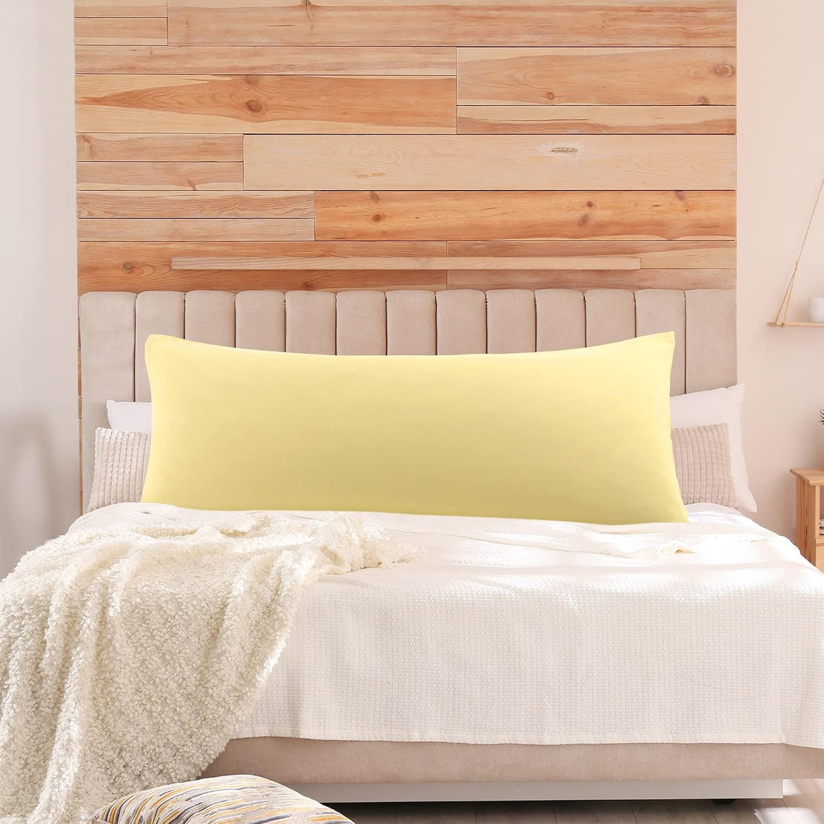 Body(20"x54") polyester pillowcases, alternate view 6