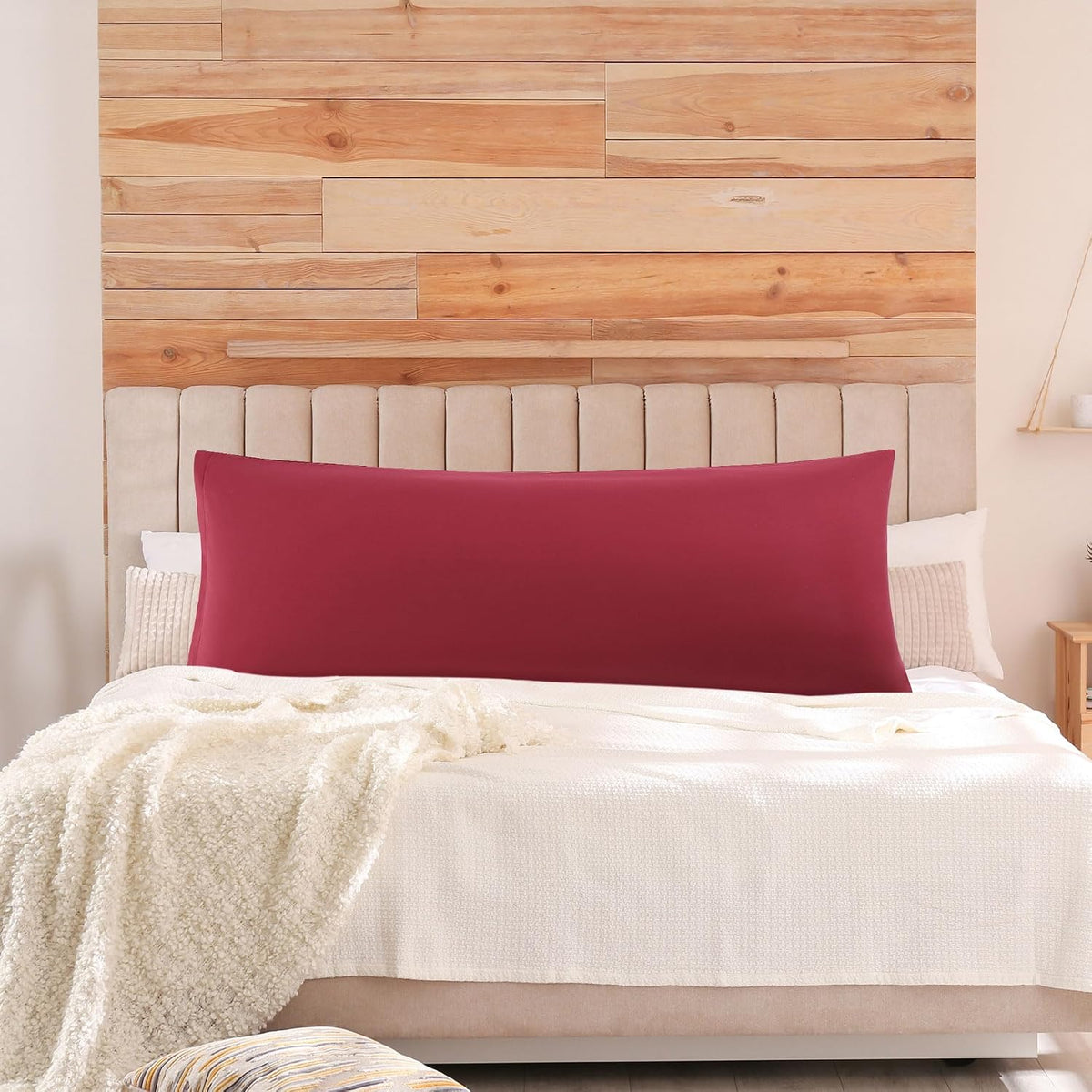 Body(20"x60") polyester pillowcases, alternate view 6