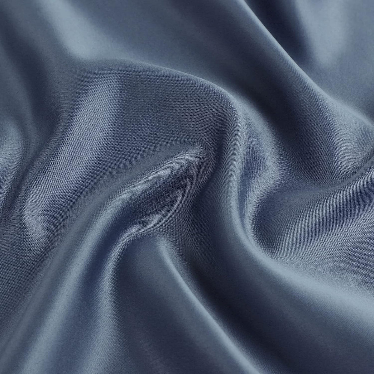 King(20"x36") polyester pillowcases in Slate Gray, alternate view 3