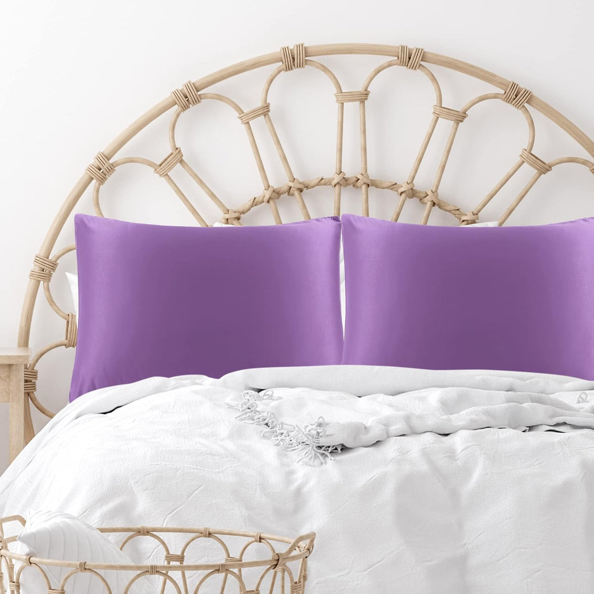 Queen(20"x30") polyester pillowcases, alternate view 7