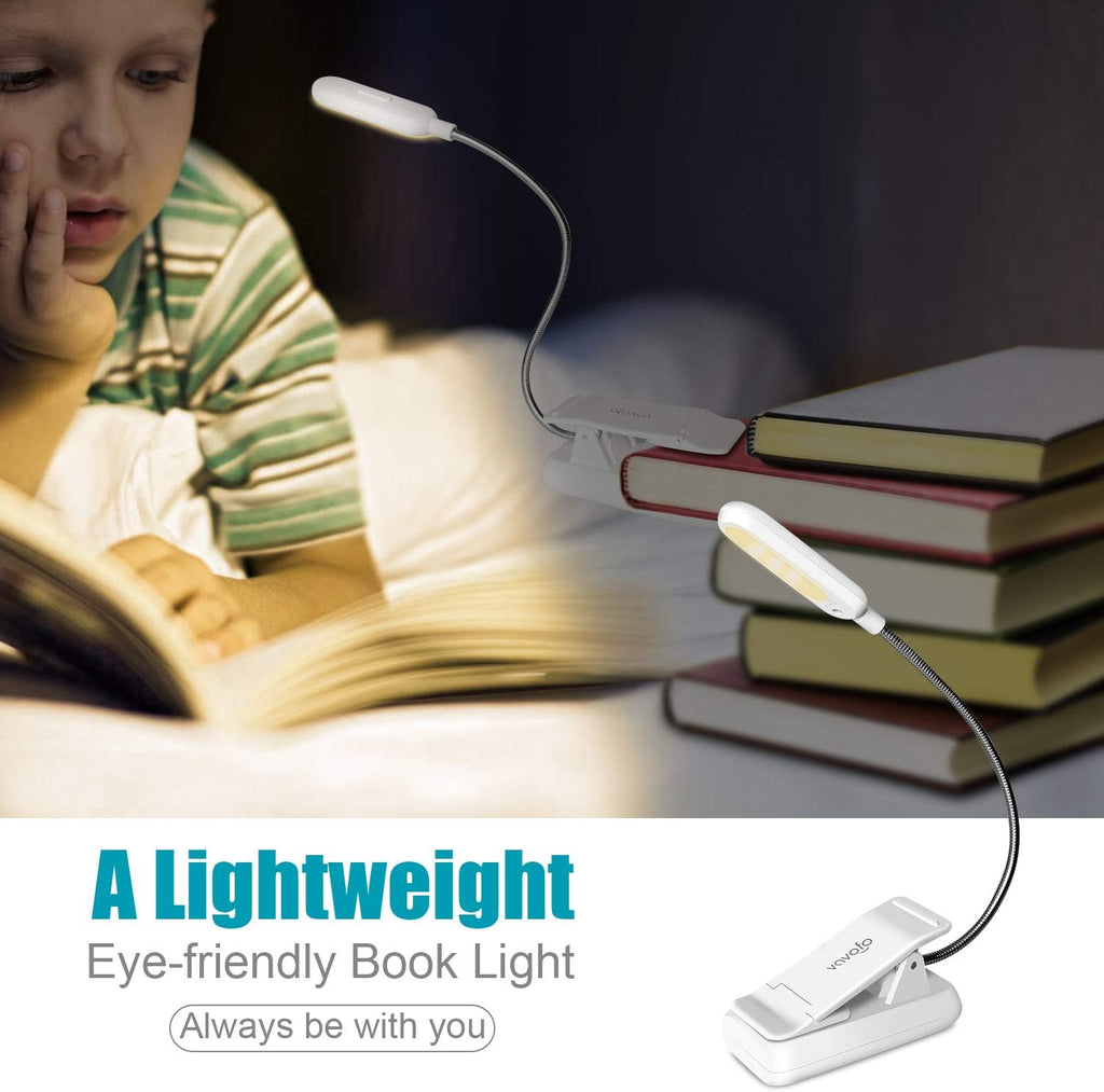 1.97"D x 1.97"W x 3.94"H metal book lights, alternate view 6