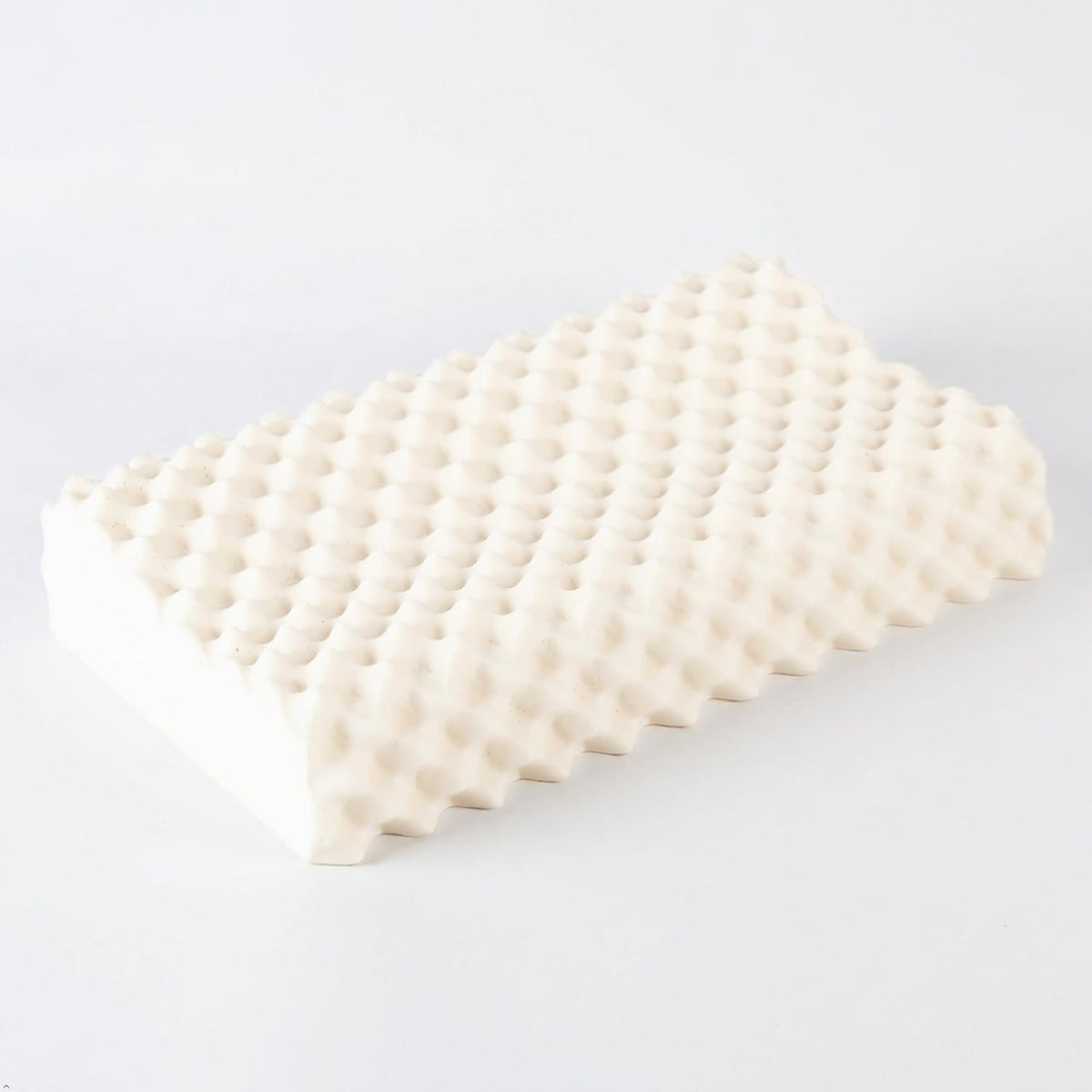 Standard neck & cervical pillows in Cream