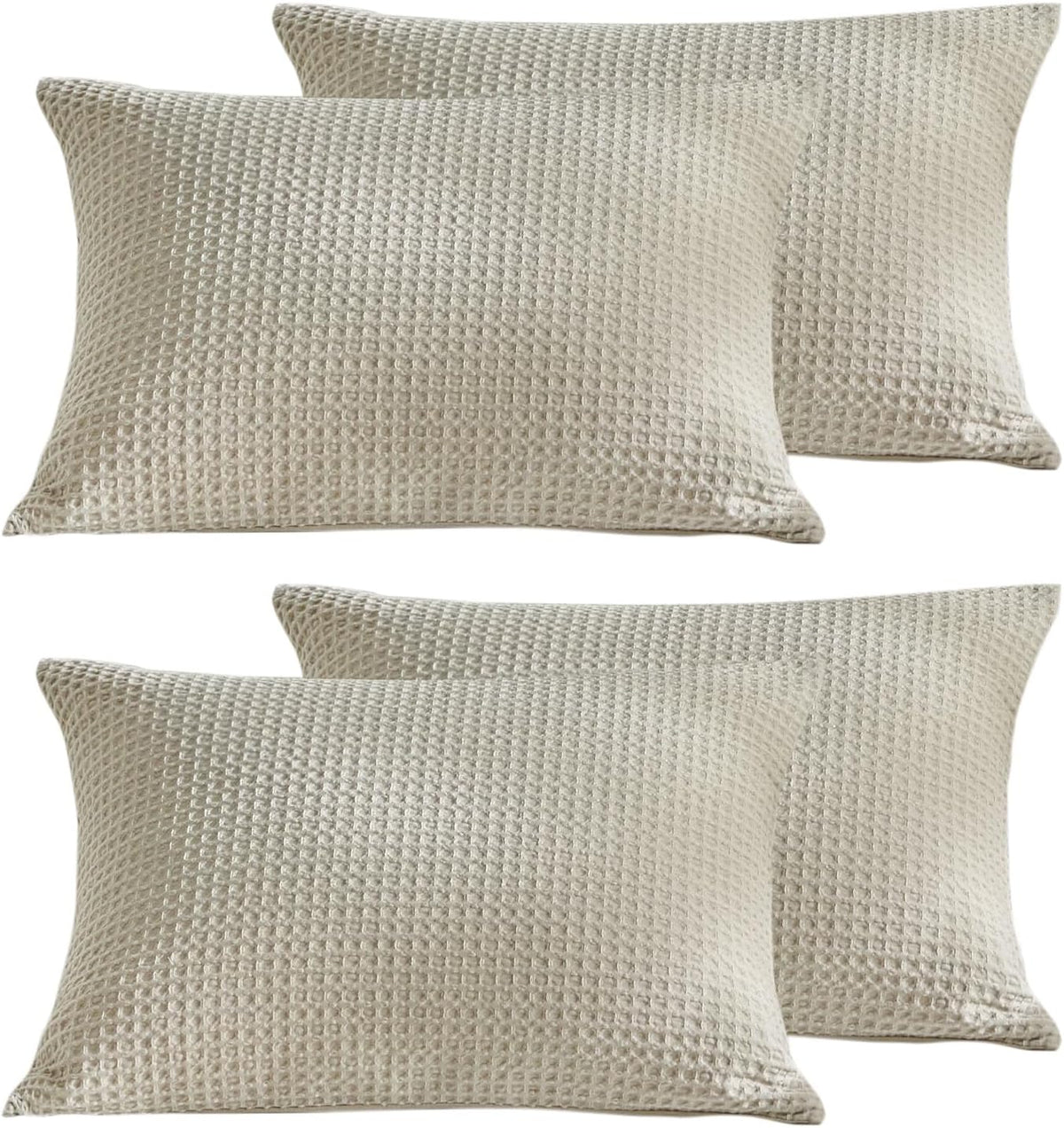 20" x 26" microfiber pillowcases