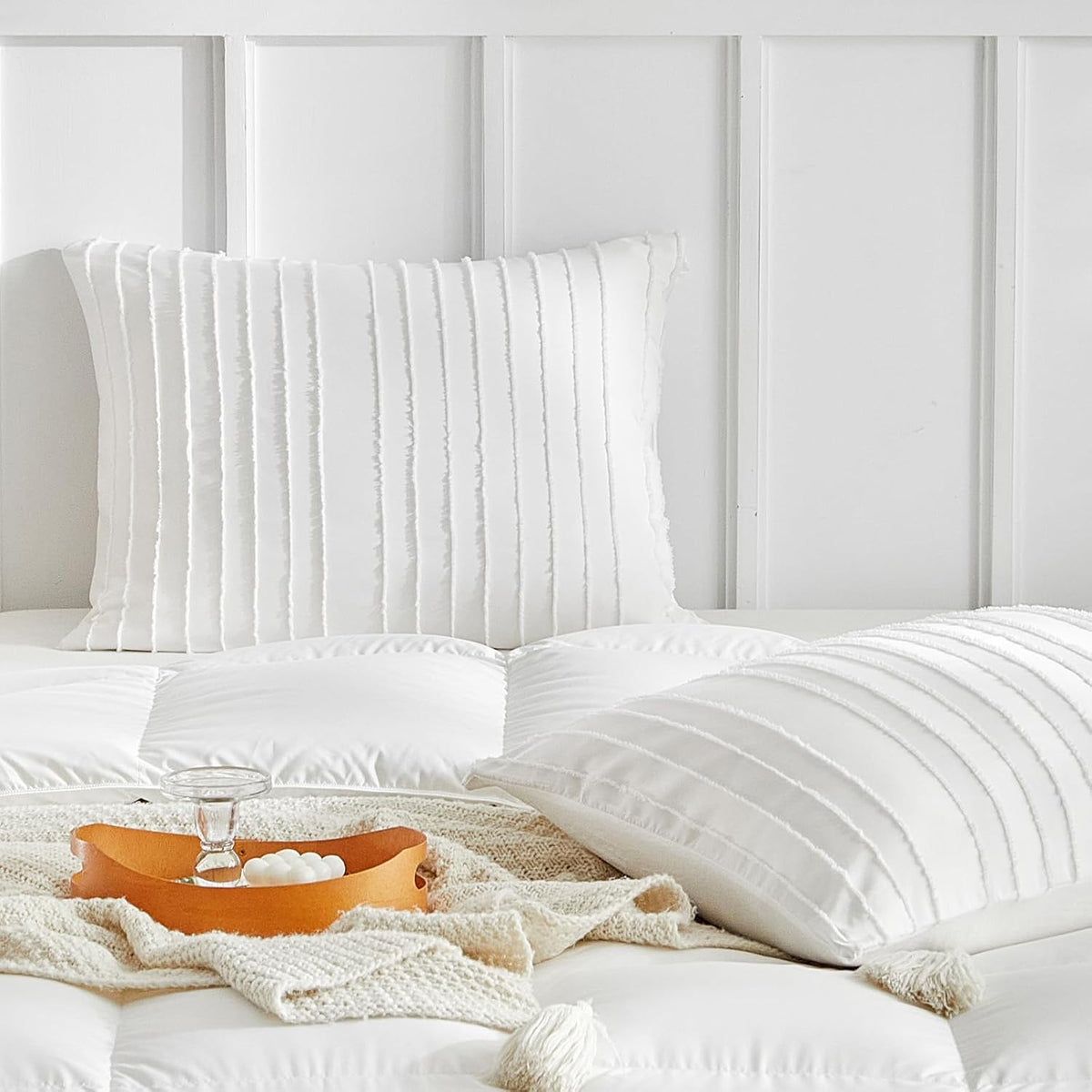 20" x 30" microfiber pillowcases
