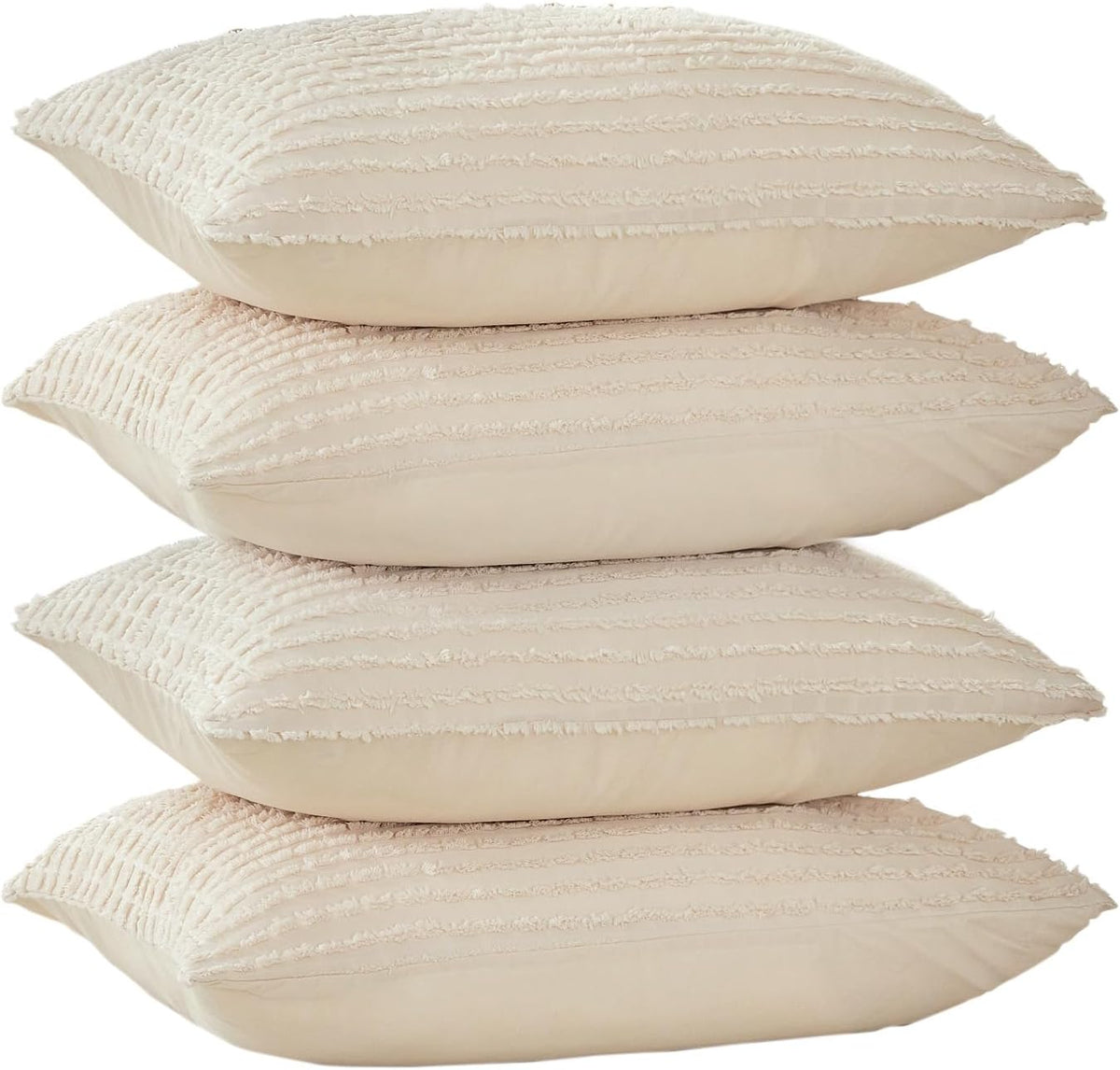 20" x 36" microfiber pillowcases